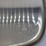 Vintage metal design empty pocket / dishes – Graphics A. Noblet