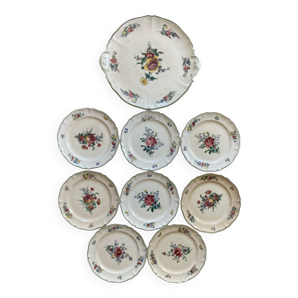 Villeroy & Boch dessert set
