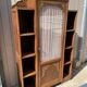 Art deco showcase