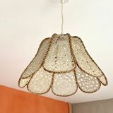 Pendant lamp, vintage ceiling lamp