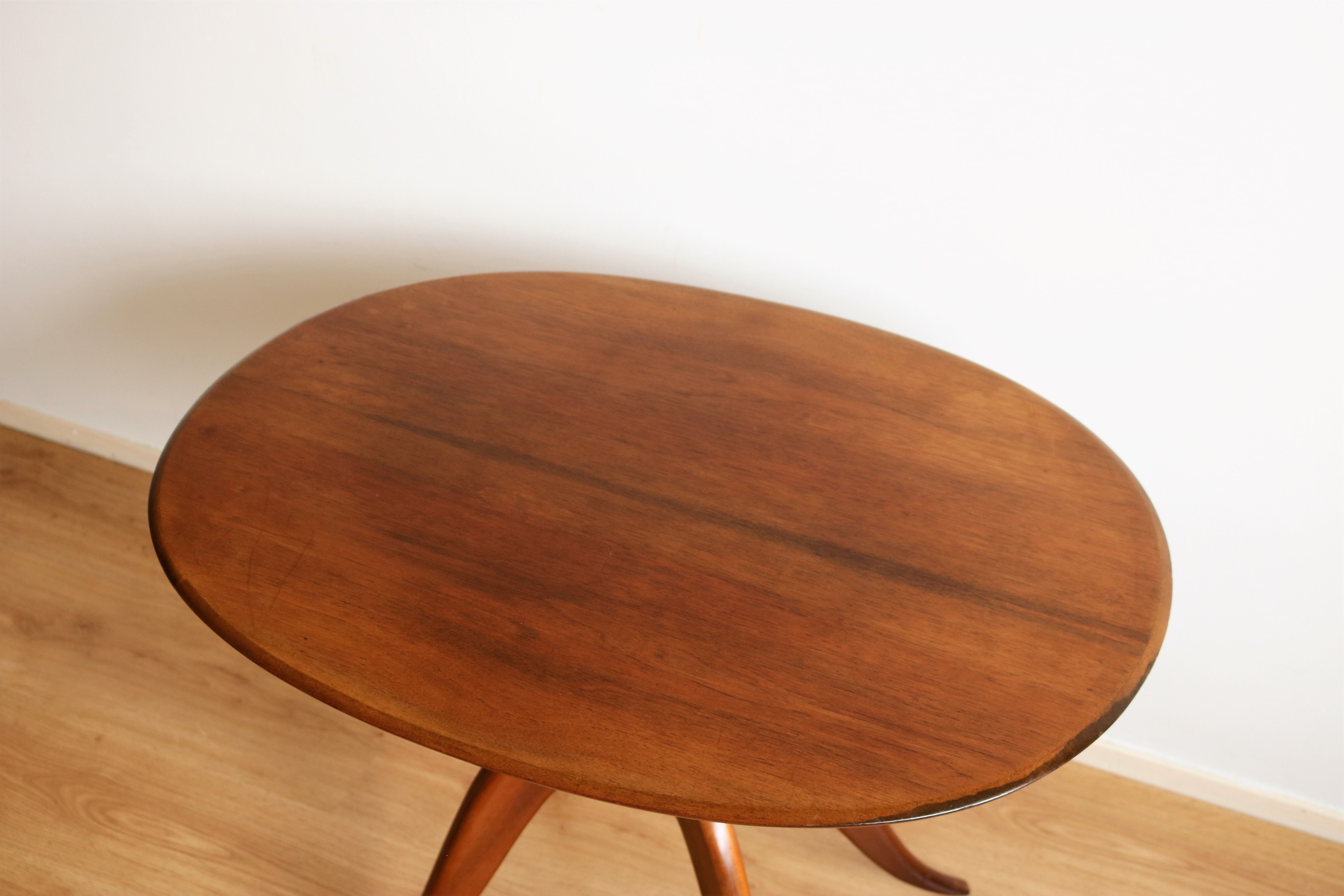 Table d'appoint Designer des années soixante