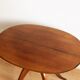 Table d'appoint Designer des années soixante