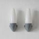 Ceramic Model 6035 Lamps by Stig Carlsson for Ifö, 1960s, Set of 2