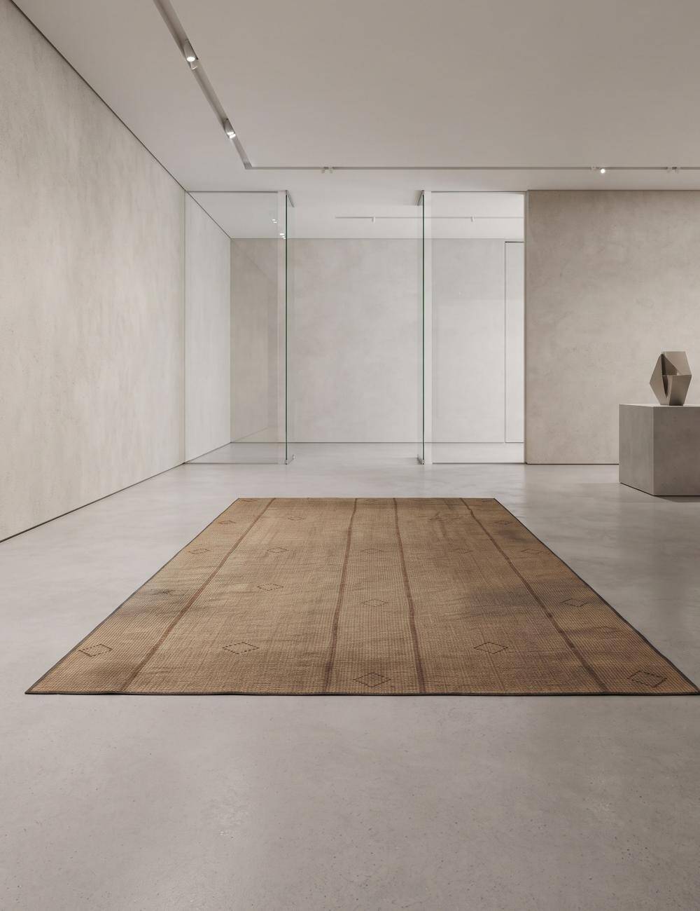 Moorish carpet - 275 x 542 cm