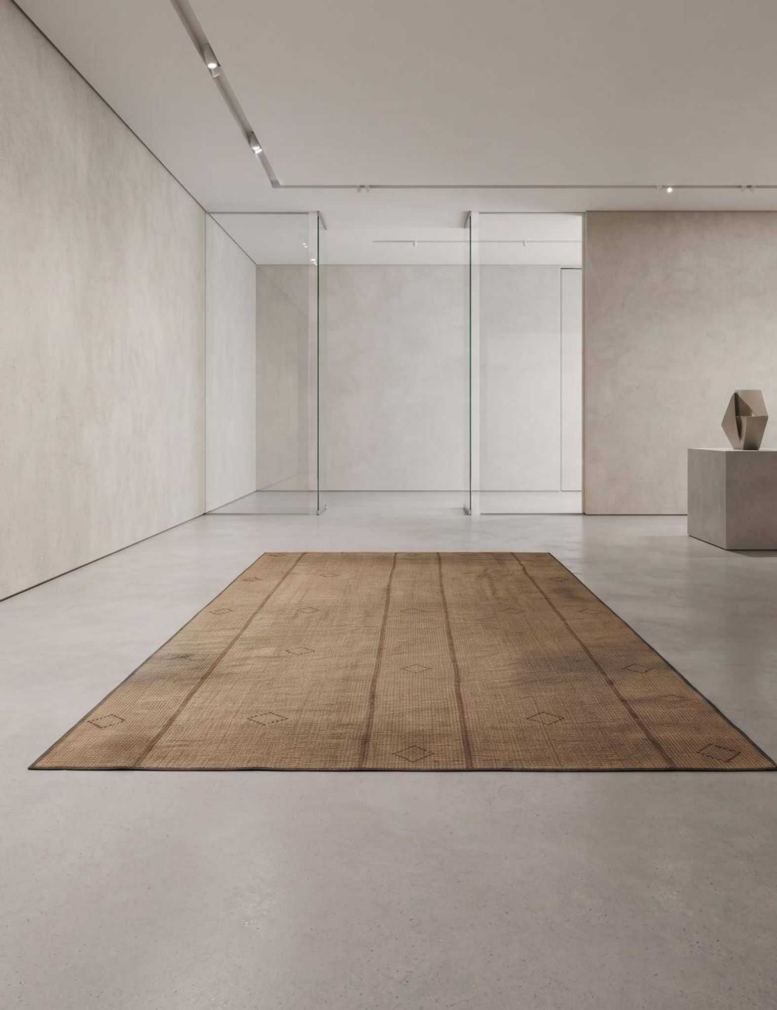 Moorish carpet - 275 x 542 cm