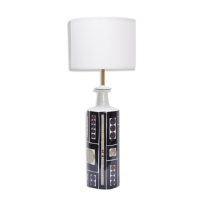 Lampadaire moderne danois du milieu