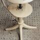 Fauteuil de dentiste ancien de Belgique période 1900/1920