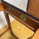 Retro vintage mid-century teak coffee table, 1960s. Tristor Danish Design
