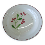 Plat rond ancien salins