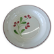 Old round dish salins