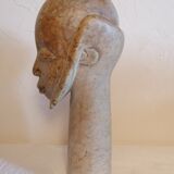 Stone bust