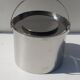 Stelton ice bucket by Arne Jacobsen