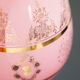 Vase français en verre