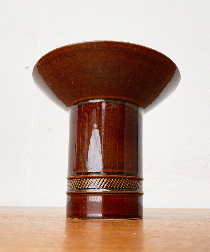Vase en céramique Vintage Studio Line Allemand de Rosenthal