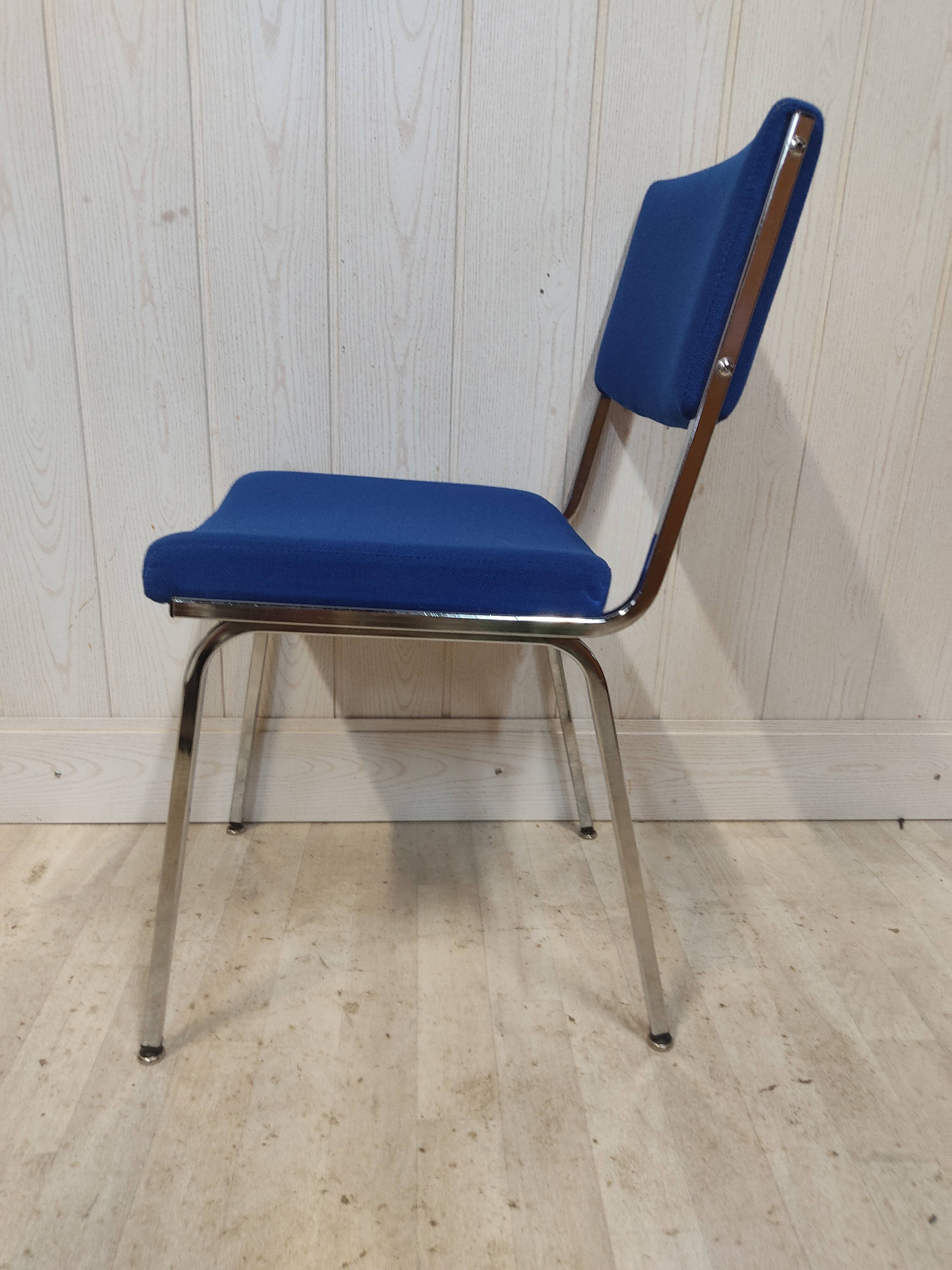 Pair of vintage office chairs