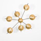 Lustre septem ll helios collection