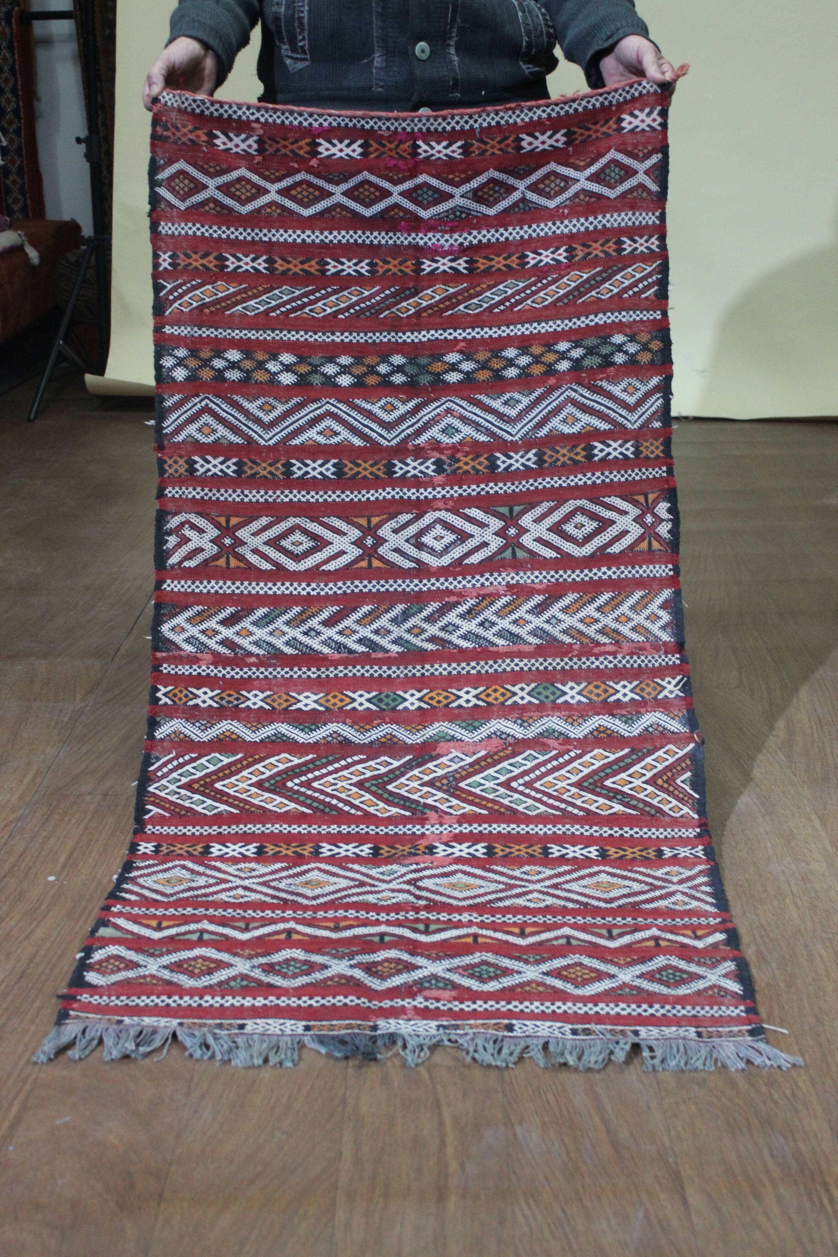 kilim berber 68x139cm