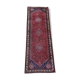 Carpet old corridor Persian abadeh done hand 107x297cm