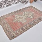 Oushak Turkish Antique Rug sku 763