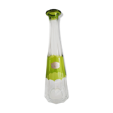 Val Saint Lambert Crystal Carafe can serve as soliflore