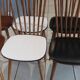 Set of 6 Menuet Baumann chairs 1970