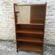 Vintage showcase library