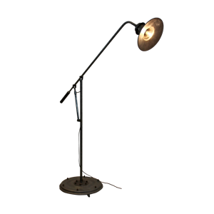 Lampadaire industriel