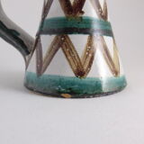 Robert Picault Vallauris 1950's candlestick