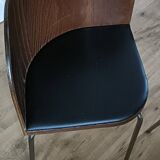 Vintage Ikea “Fusion” wooden table and chairs