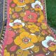 Deckchair, vintage Lafuma camp bed