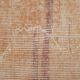 Tapis turc vintage fait main