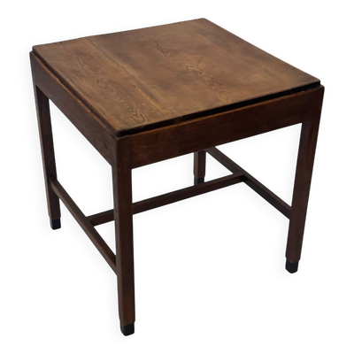 Table d'appoint minimaliste Art Déco École d'Amsterdam