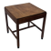 Art Deco Amsterdam School Side Table Minimalist Table Dutch Design