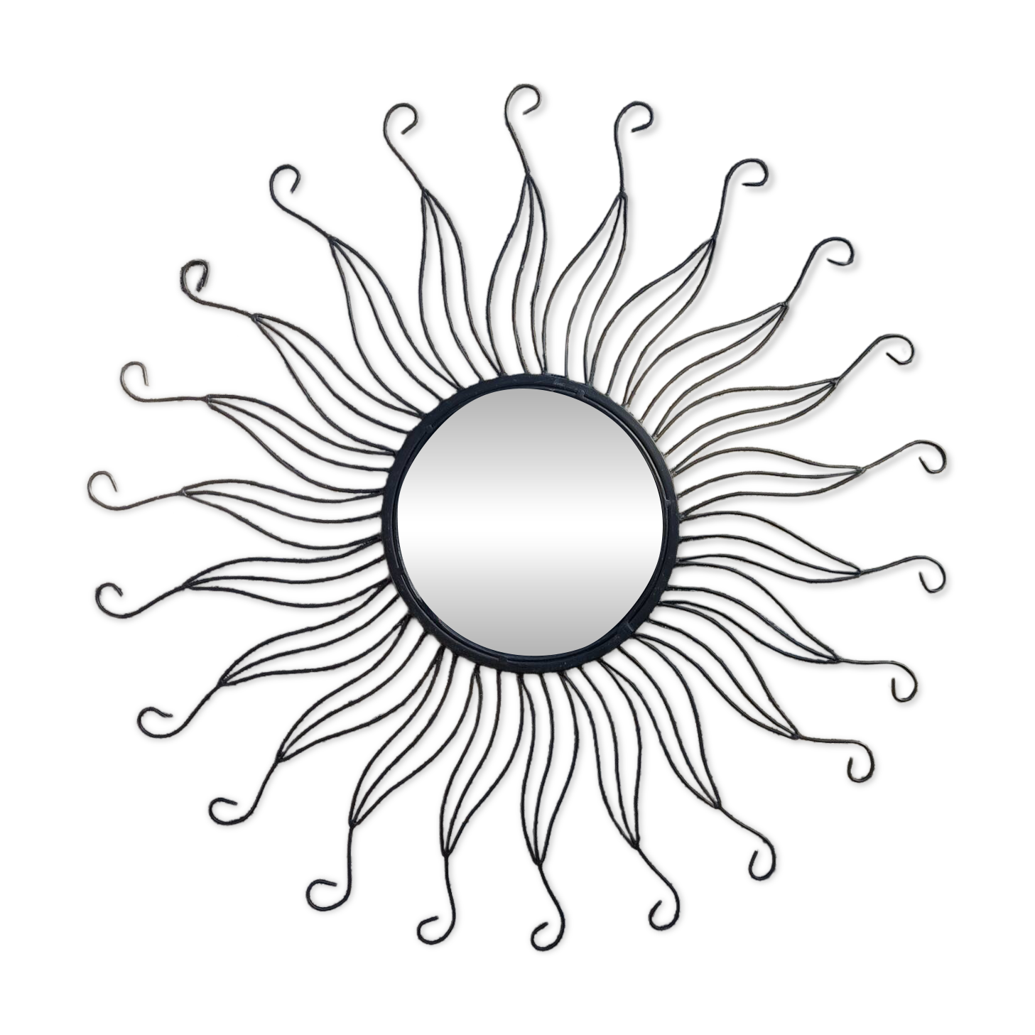 Sun Mirror