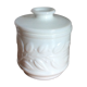 Bocal verre opale - vintage