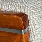 4 chaises années 70
