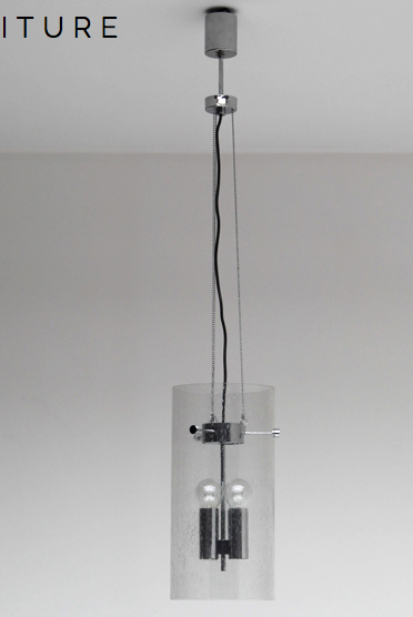 Suspended glass Glashütte Limburg