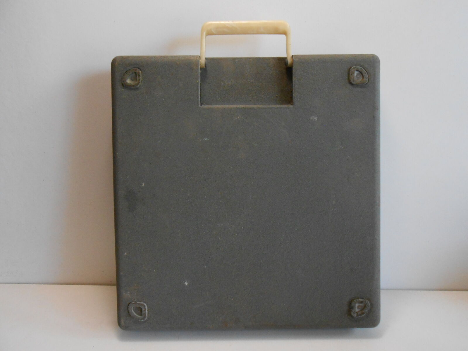 Vintage MJ Rooy portable typewriter