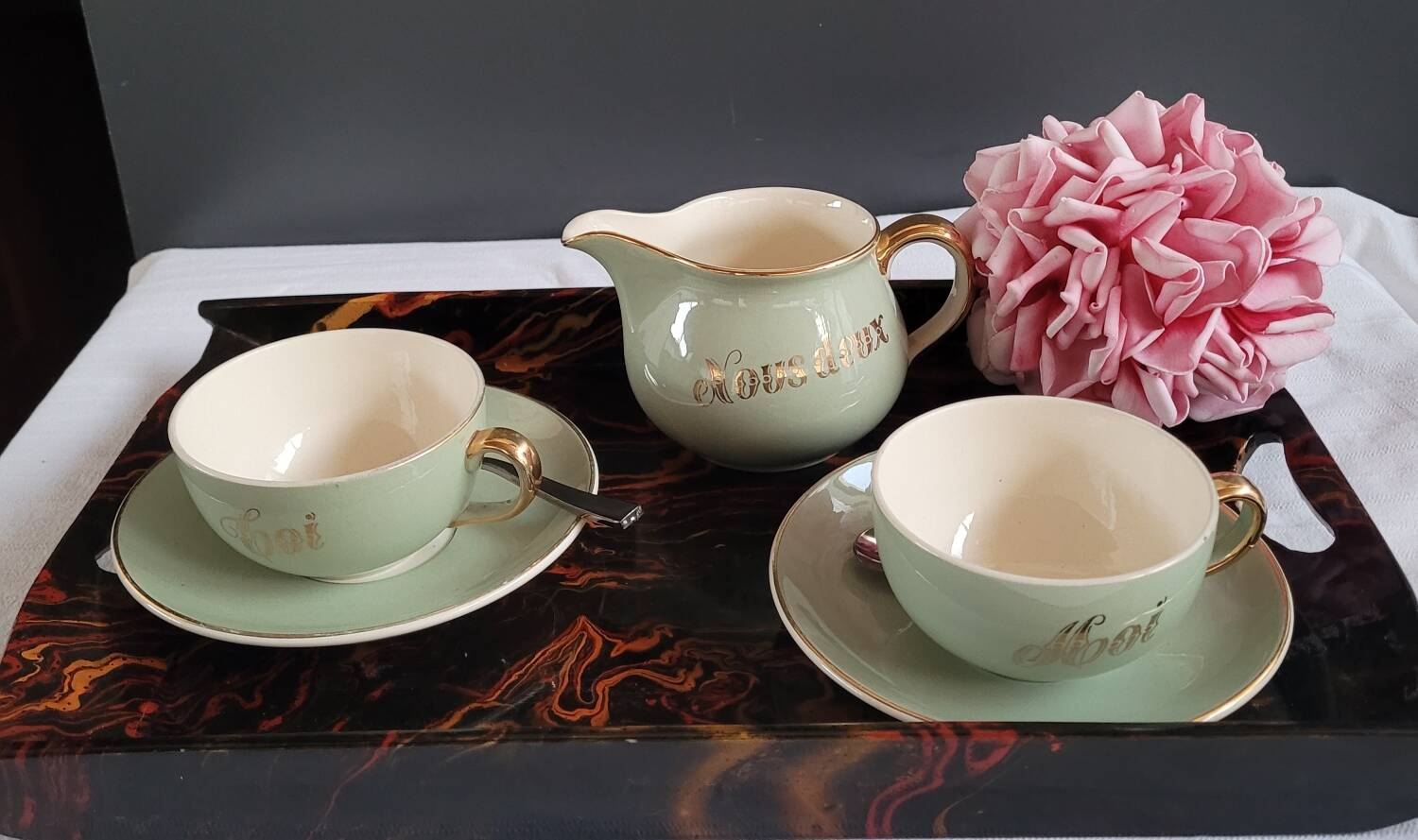 Déjeuners Villeroy & Boch