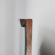 1940s Jindrich Halabala Mirror Cabinet ,Czechoslovakia
