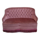 Banquette crapaud