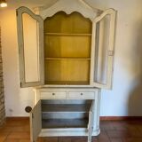 Two-body sideboard from the late 19th century