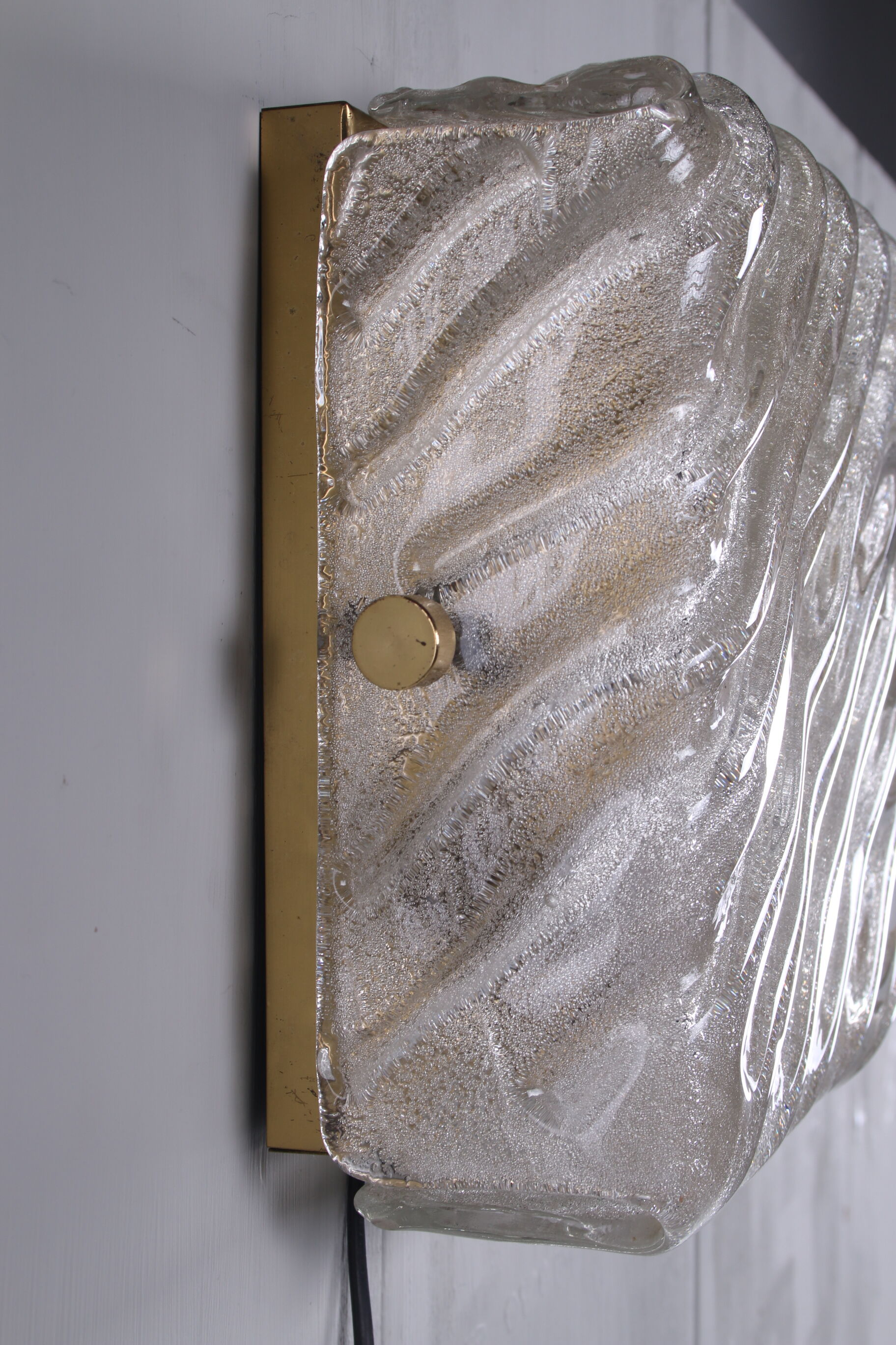 Kaiser Leuchten vintage ceiling lamp from the 60s