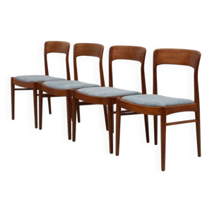 Ensemble de 4 chaises - henning