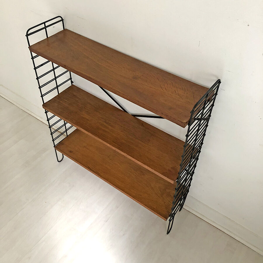 Tomado shelf on vintage foot 60