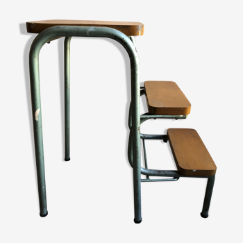 Tabouret escabeau