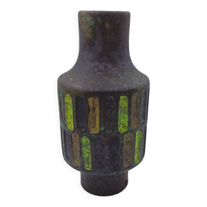 Lampe céramique vintage