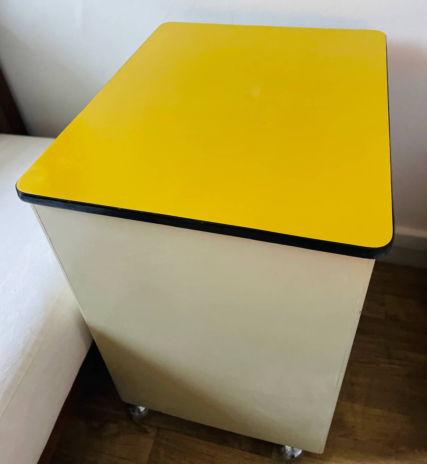 Vintage roulette furniture