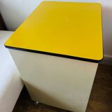 Vintage roulette furniture