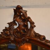 Dressing table in oak
